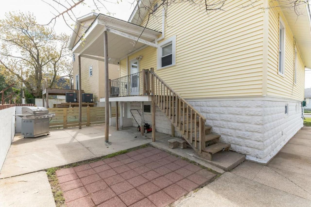Charming Home In Ac Parking 5 Min To Borgata Atlantic City Eksteriør billede
