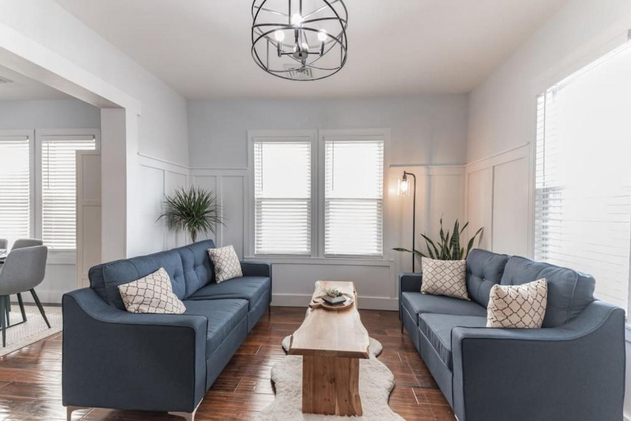 Charming Home In Ac Parking 5 Min To Borgata Atlantic City Eksteriør billede