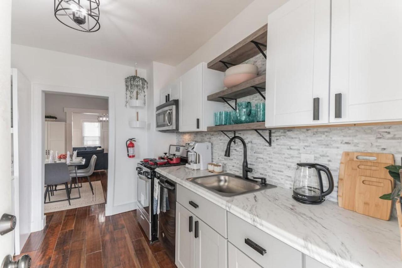 Charming Home In Ac Parking 5 Min To Borgata Atlantic City Eksteriør billede