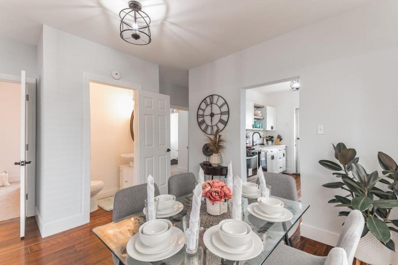 Charming Home In Ac Parking 5 Min To Borgata Atlantic City Eksteriør billede