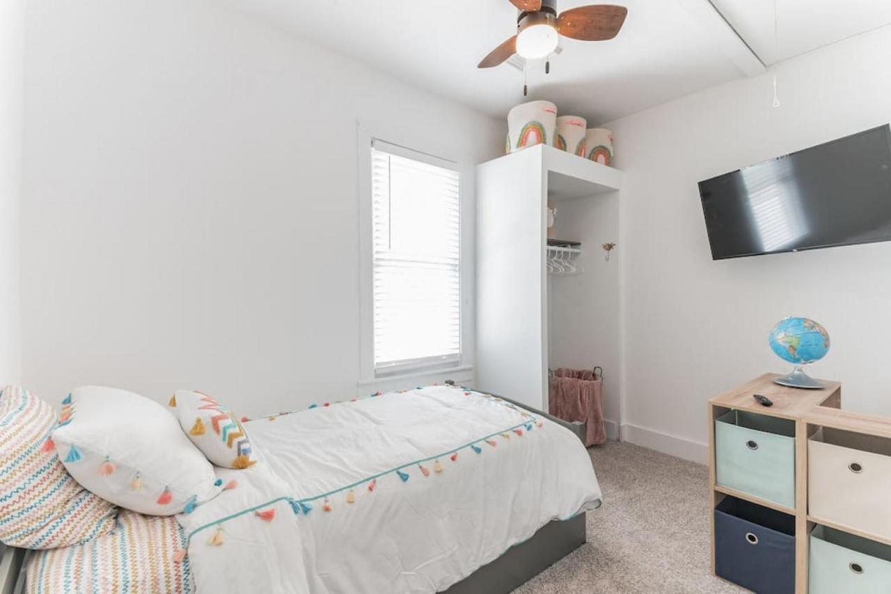 Charming Home In Ac Parking 5 Min To Borgata Atlantic City Eksteriør billede