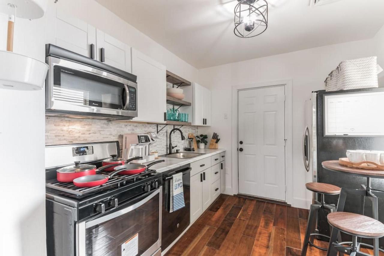 Charming Home In Ac Parking 5 Min To Borgata Atlantic City Eksteriør billede