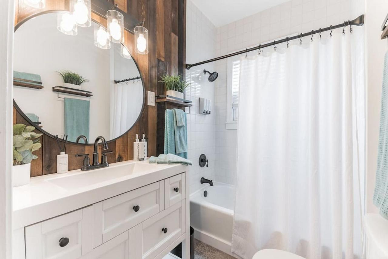 Charming Home In Ac Parking 5 Min To Borgata Atlantic City Eksteriør billede
