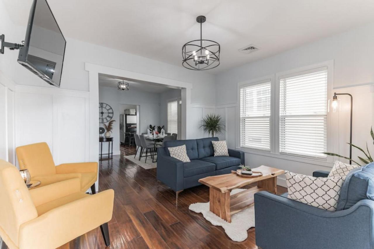 Charming Home In Ac Parking 5 Min To Borgata Atlantic City Eksteriør billede