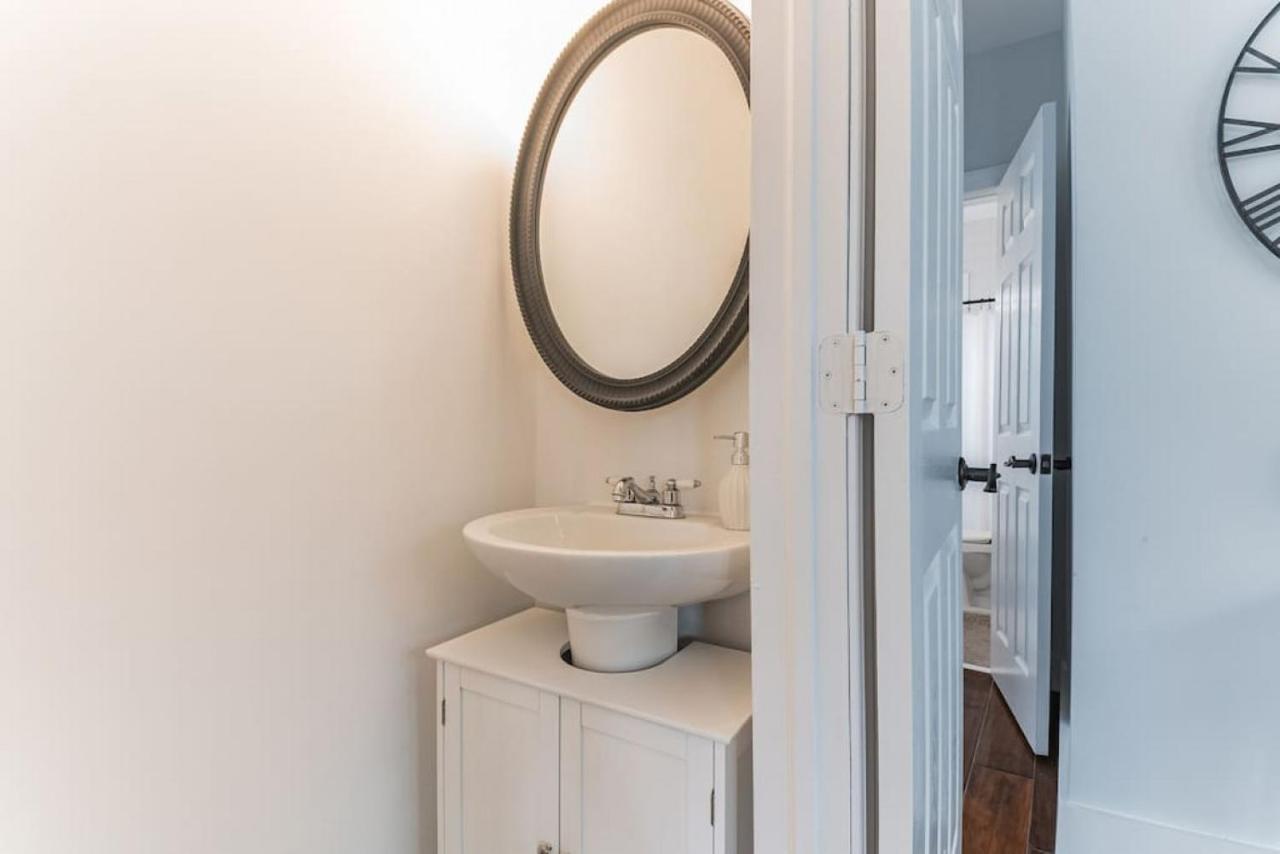 Charming Home In Ac Parking 5 Min To Borgata Atlantic City Eksteriør billede
